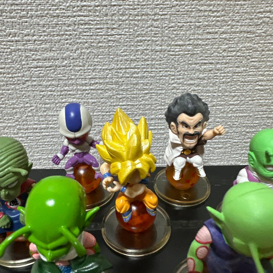 【全10種】★ドラゴンボール★キャラプッチ★