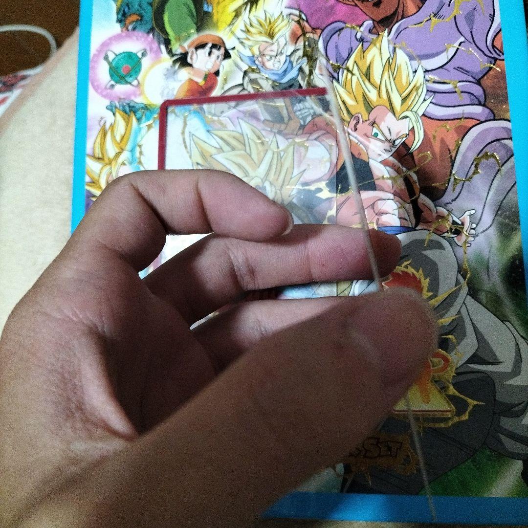 HJ3-SEC2 孫悟空GT JM3弾 黒煙悟空ドラゴンボールヒーローズ