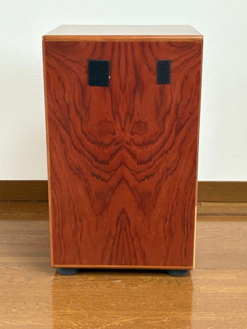 美品‼️ tycoon percussion カホン ケース、カスタネット等付