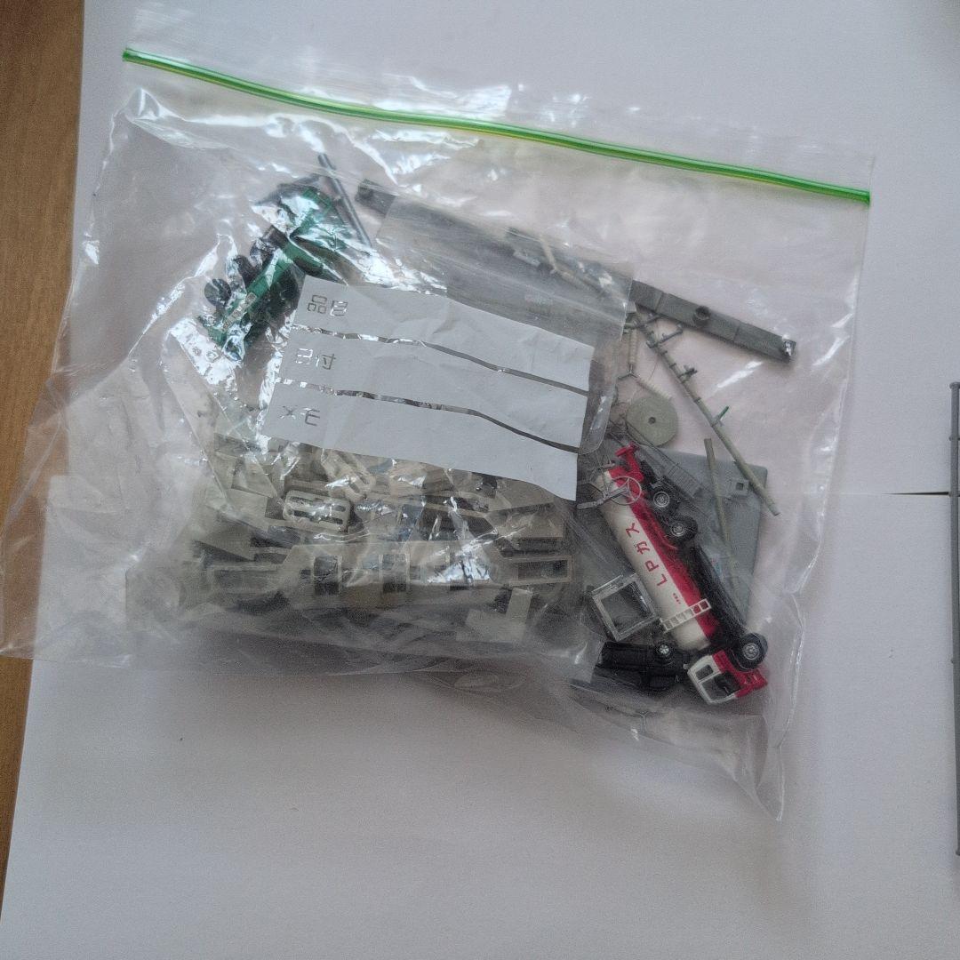 鉄道模型部品セット Nゲージ　ジャンクセット
