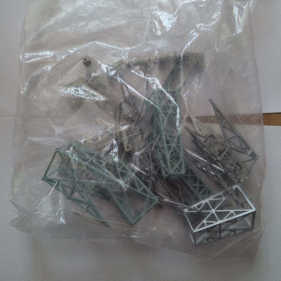 鉄道模型部品セット Nゲージ　ジャンクセット