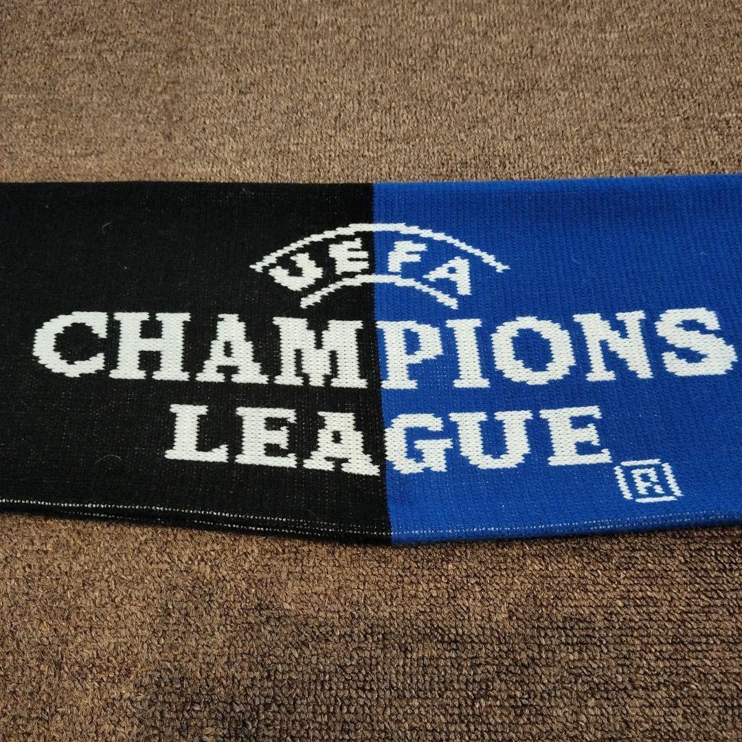 バルセロナ×チェルシー　記念マフラー