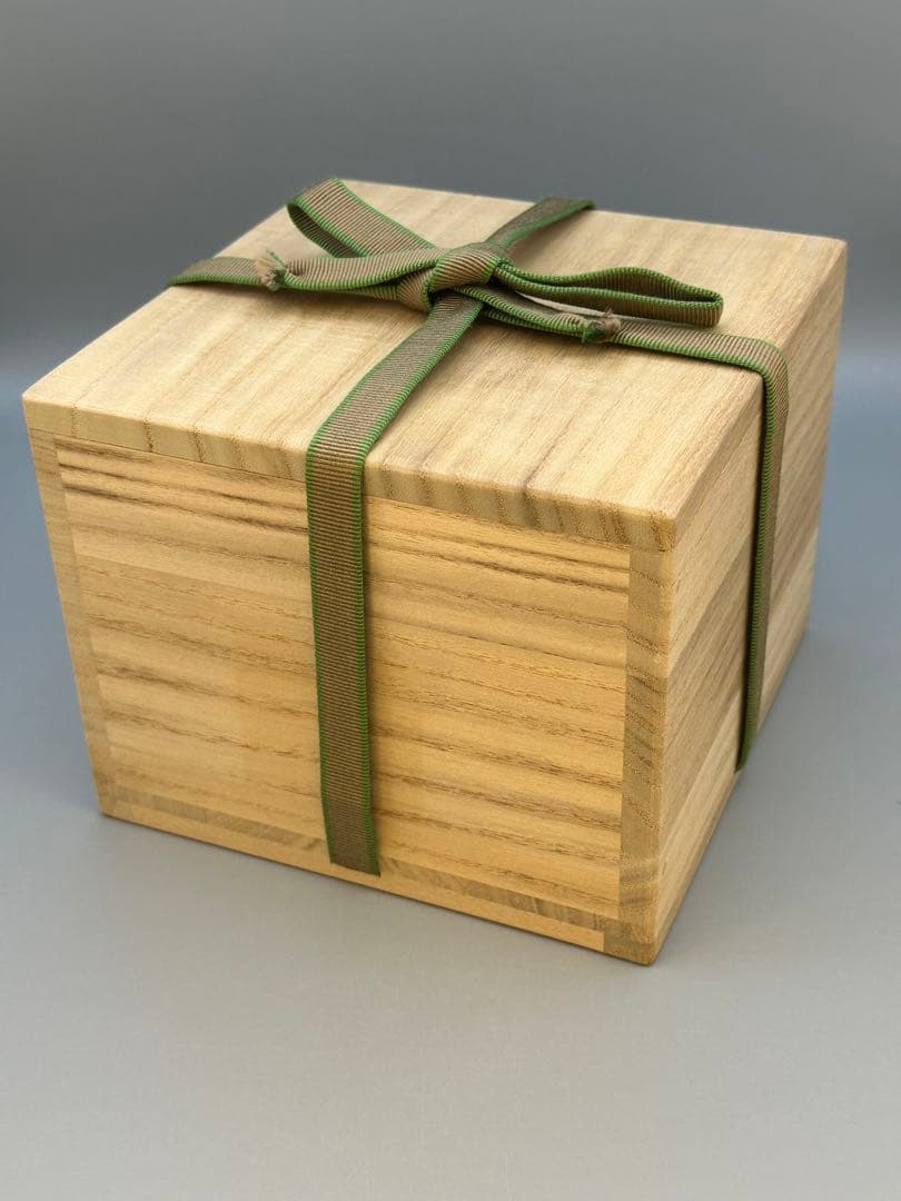 茶道具　茶碗　田中寿宝　赤絵雲堂手