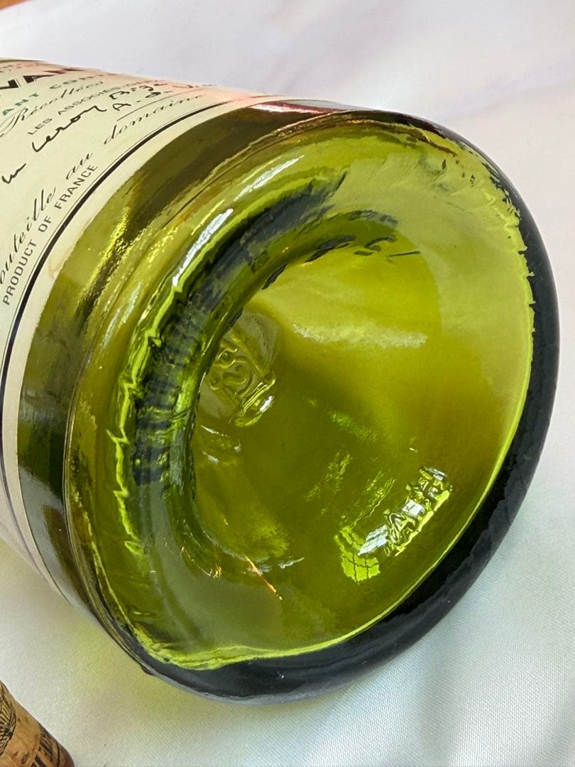 DRC ロマネサンヴィバン 1982空ボトル