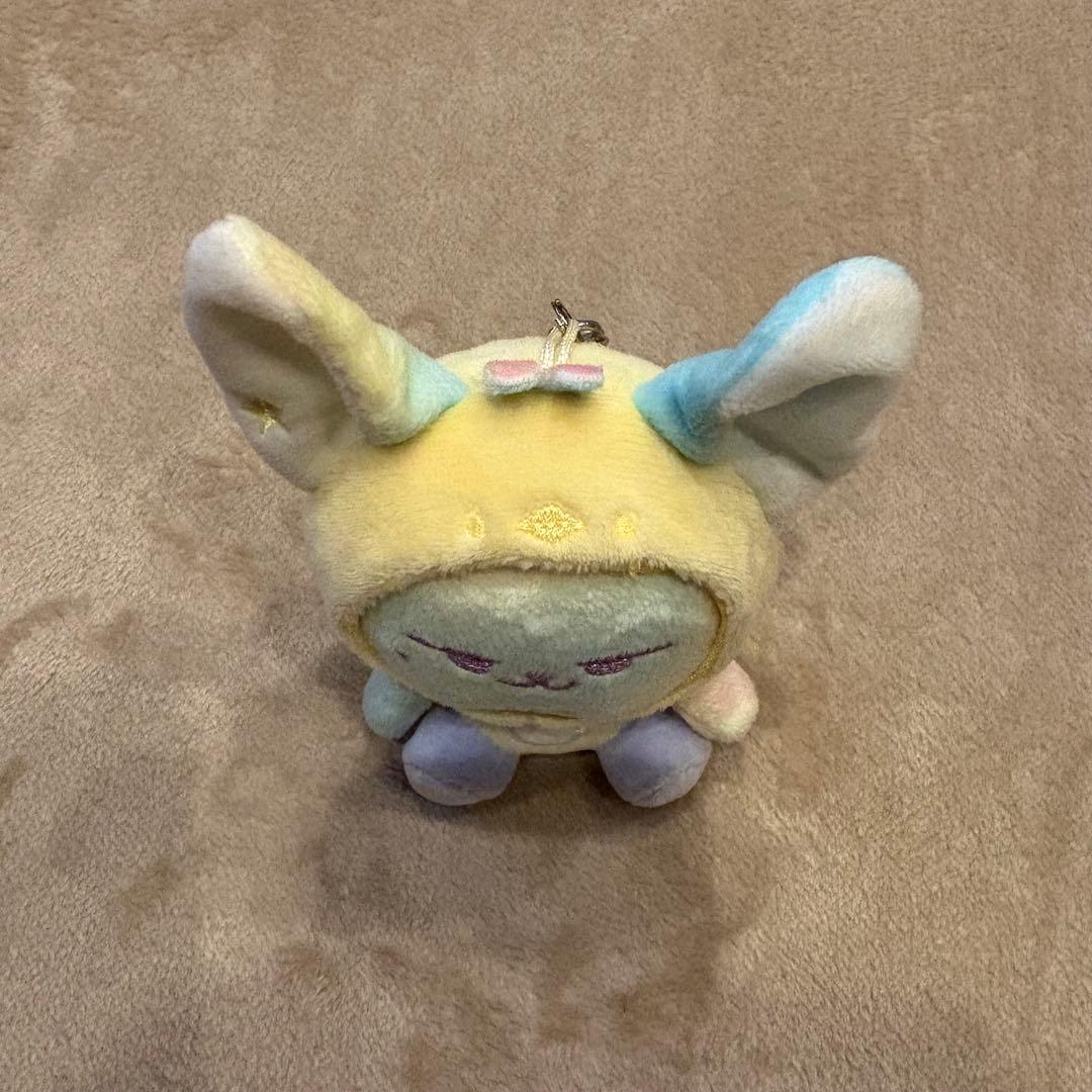 レインボーファンチュン プルバトゥ TXT ヨンジュン