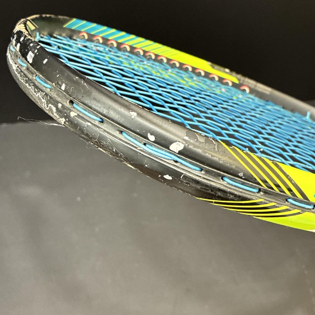 MIZUNO DFORCE V-50 ミズノ　ディーフォース　軟式テニスラケット