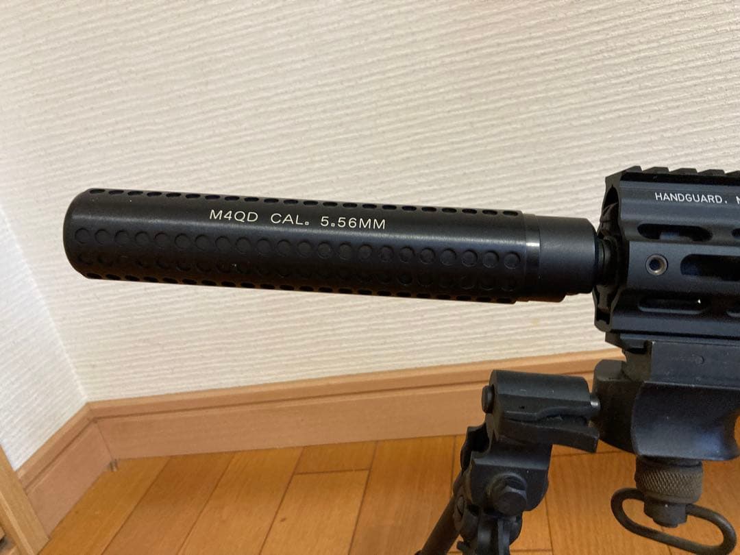 【東京マルイ】 次世代電動ガン HK416Dデルタカスタム