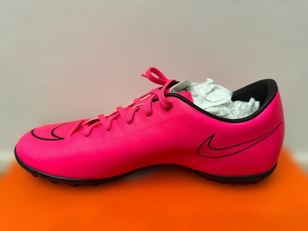 NIKE ビクトリー5 TF ハイパーピンク 651646-660