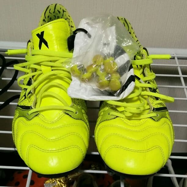 サッカースパイクＸ15.1