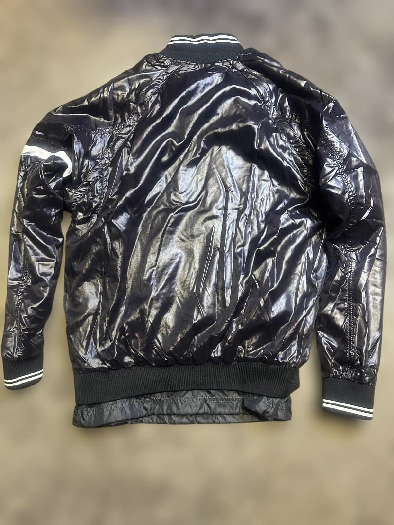 23区ゴルフ　ブラックジャケット Lサイズ　２レイヤー物　お買い得