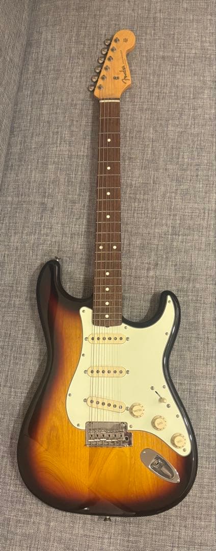 ギター FENDER / MIJ Hybrid 60s Stratocaster
