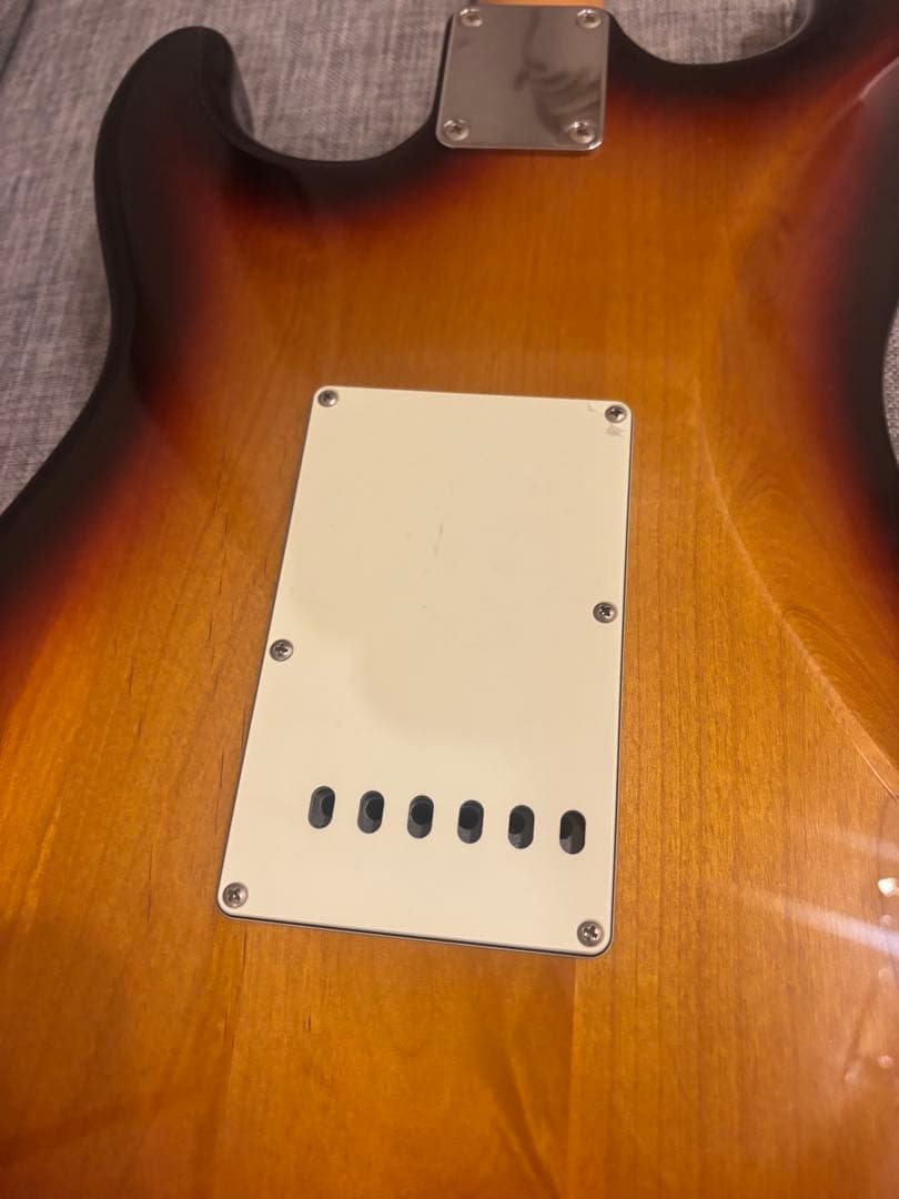 ギター FENDER / MIJ Hybrid 60s Stratocaster