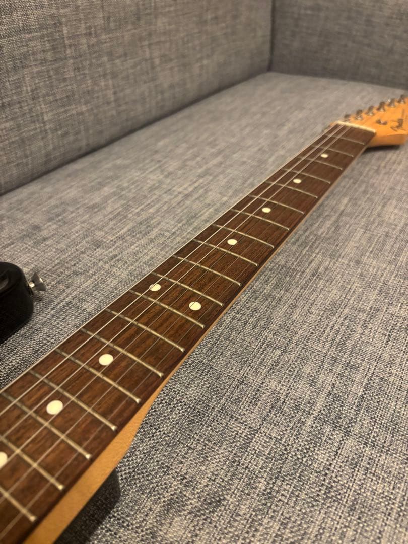 ギター FENDER / MIJ Hybrid 60s Stratocaster