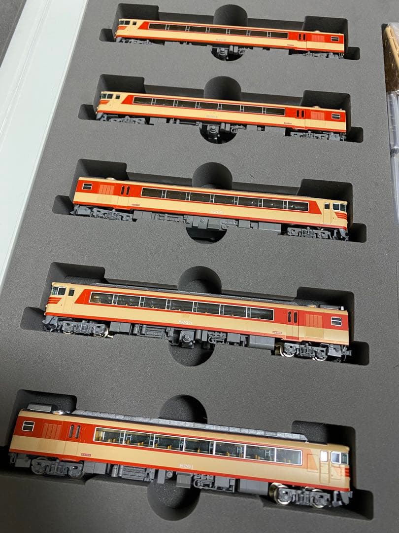 【TOMIX】名鉄キハ8200系(北アルプス)