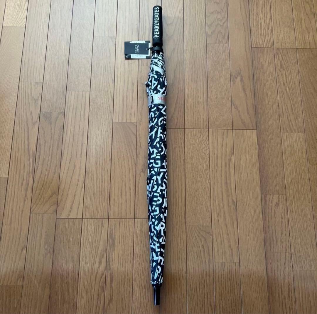 PEARLY GATES パーリーゲイツ 傘 アンブレラ ネイビー