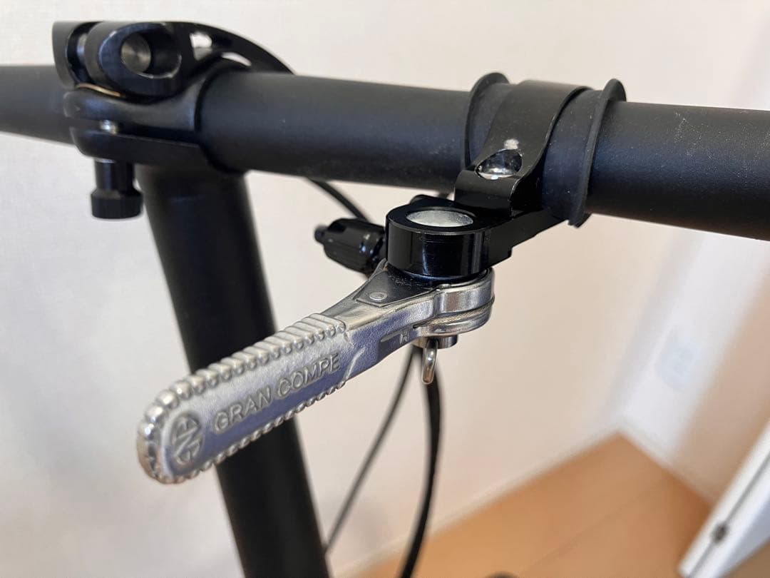 自転車本体 tern verge N8