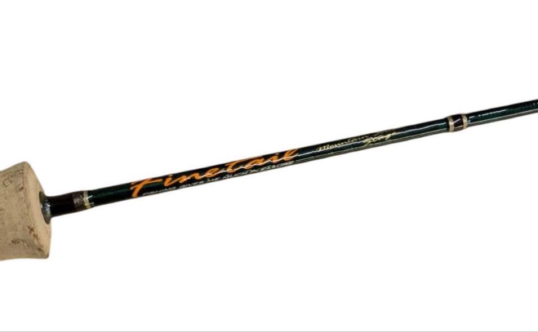 メジャークラフト FANETAIL 渓流モデル FSX-382UL