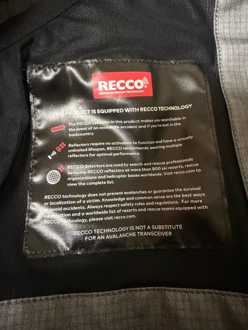 THE NORTH FACE RTG GORE-TEX ビブパンLサイズ