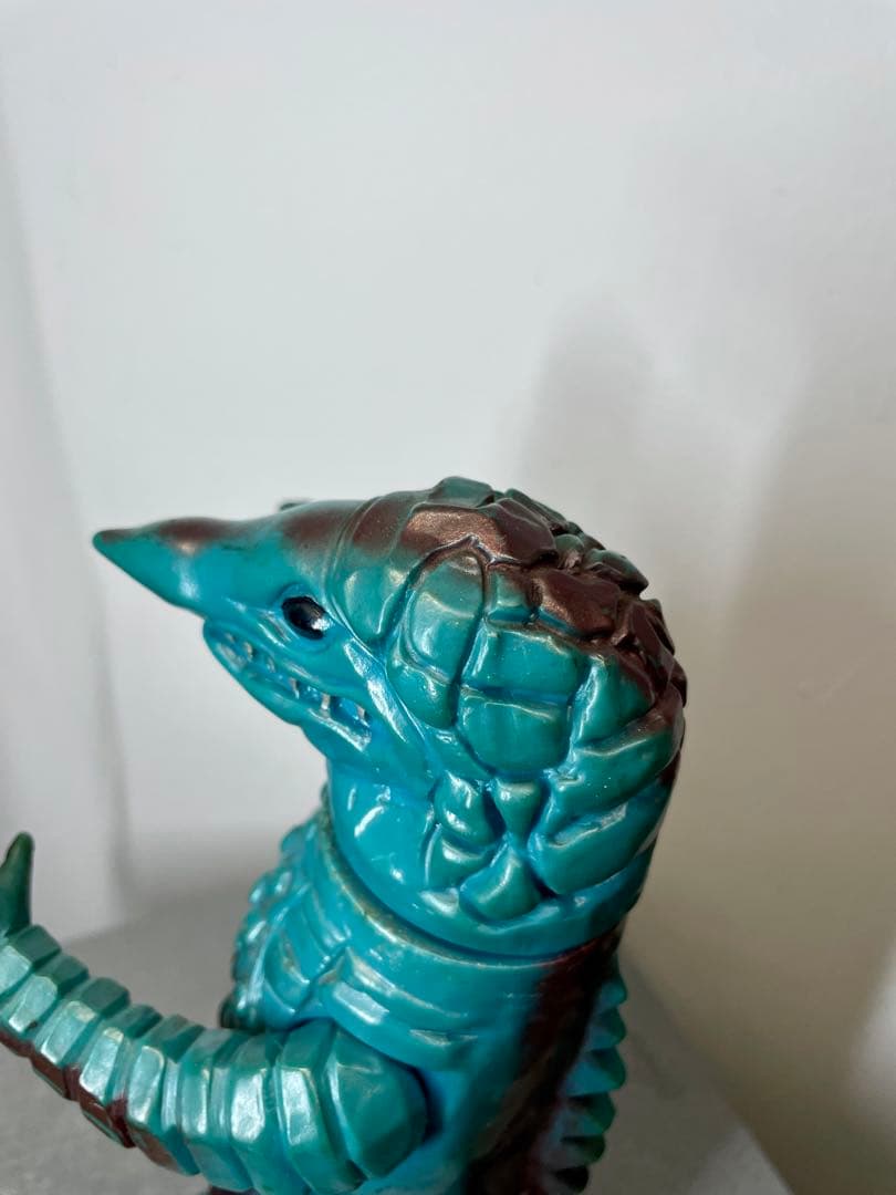 当時物 ブルマァク ザラガス ウルトラマン マルサン タカトク ソフビ