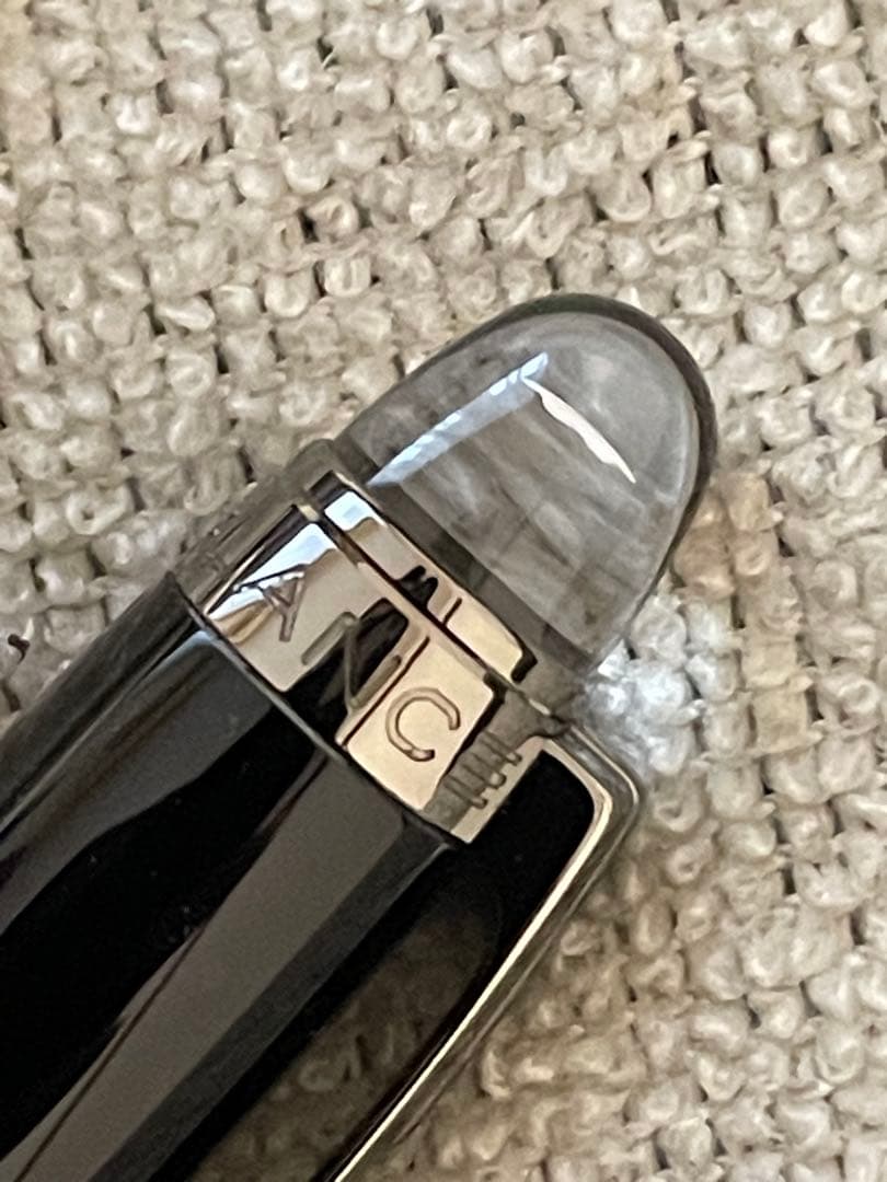 タイムセール‼️モンブラン◾️スターウォーカー◾️キャップ式ボールペン新品リフィル付属