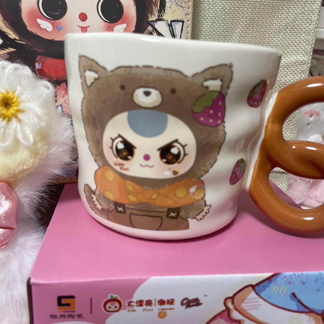 【レア】babythree ベビスリ　フラワーフェアリー　くじ景品付き②　キラ目