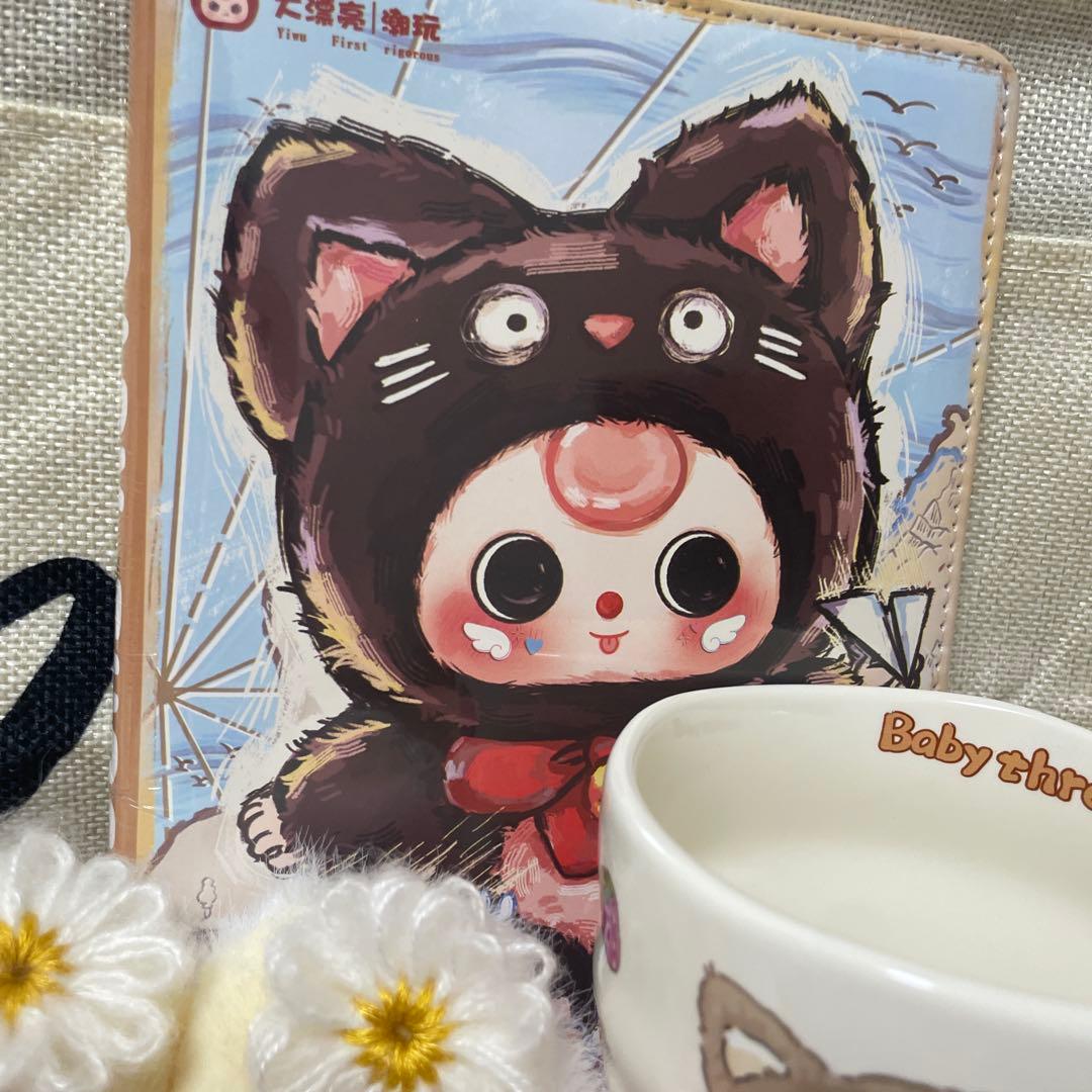 【レア】babythree ベビスリ　フラワーフェアリー　くじ景品付き②　キラ目