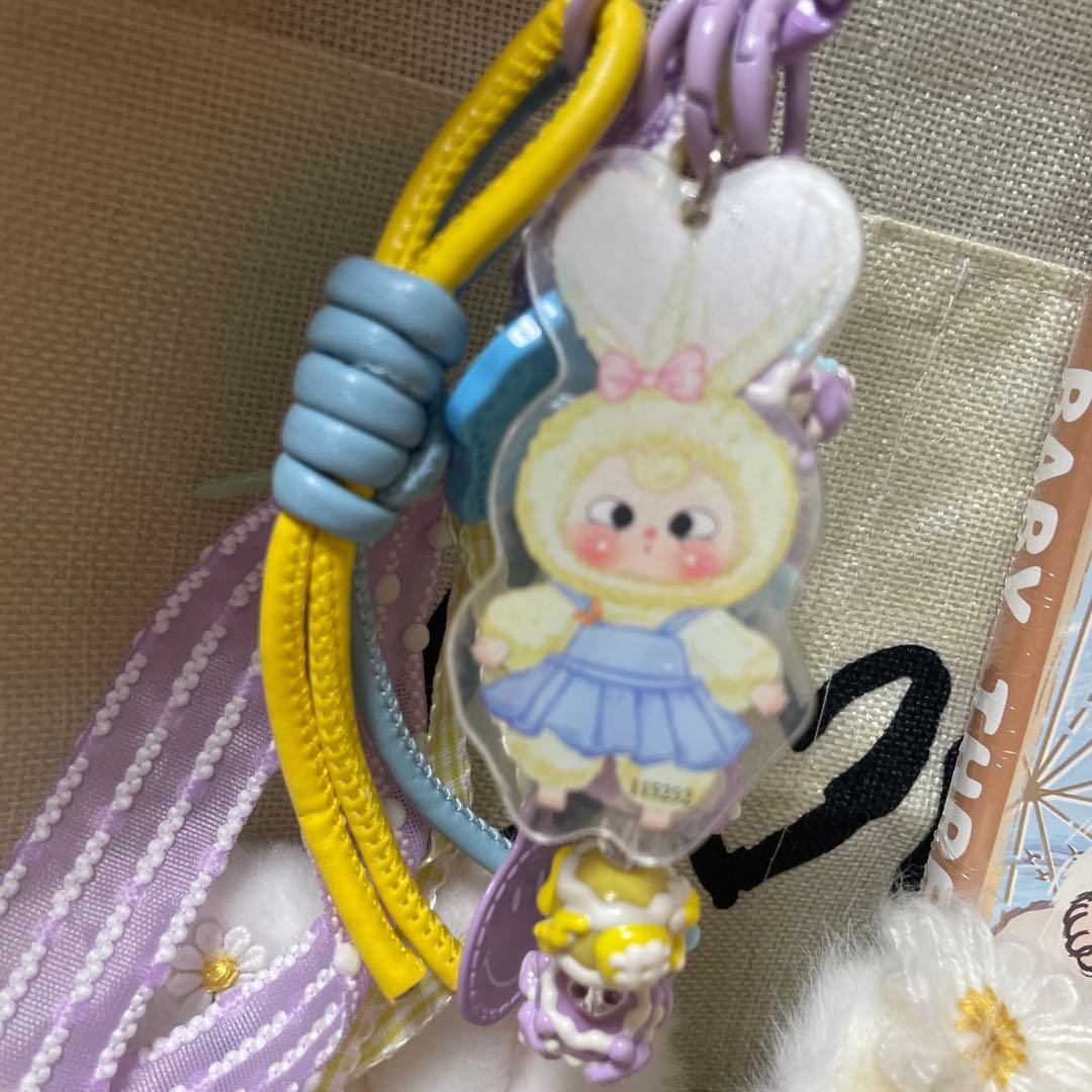 【レア】babythree ベビスリ　フラワーフェアリー　くじ景品付き②　キラ目