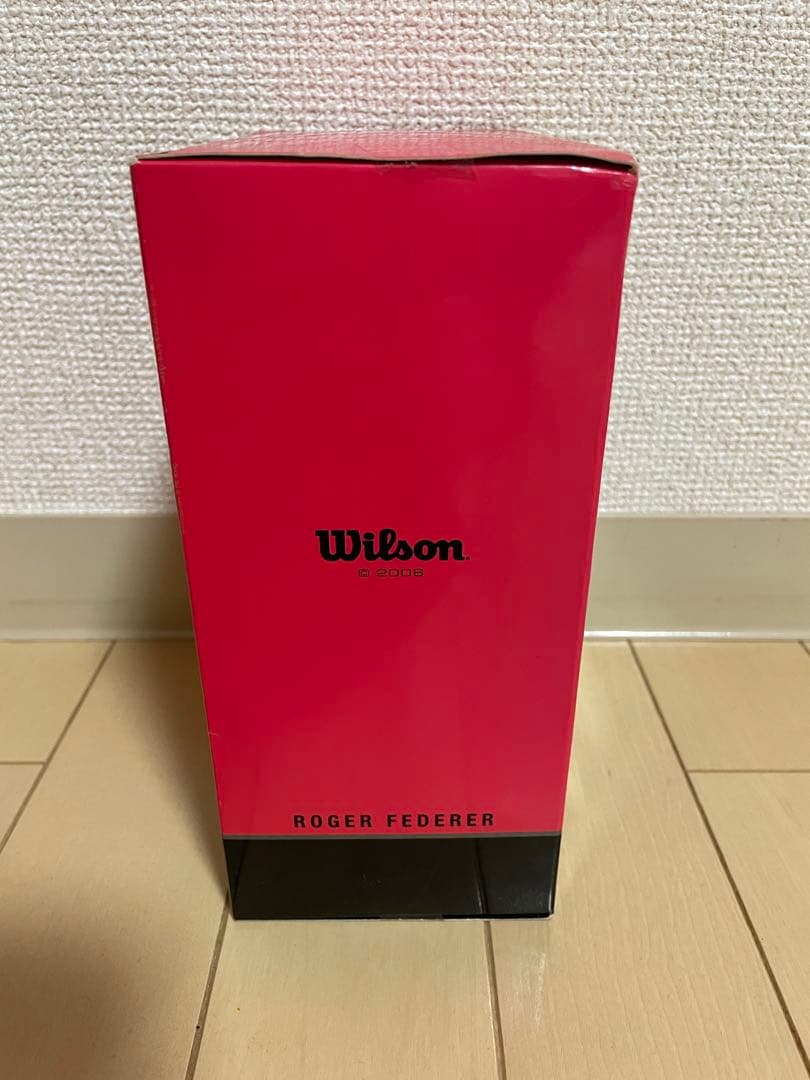 【未開封】ロジャーフェデラー/フィギュア/ K-six one tour90