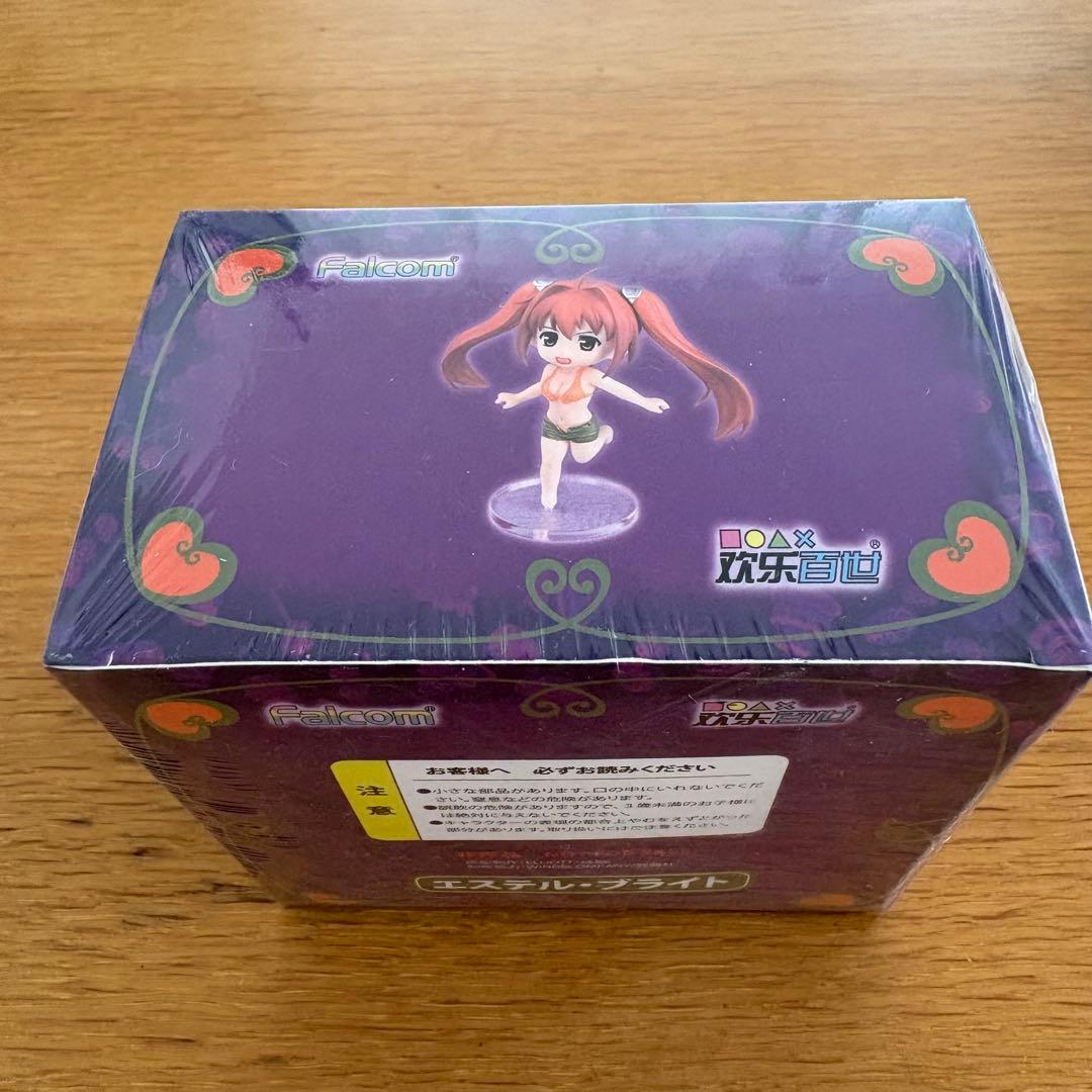 零の軌跡　エステル ブライト　フィギュア