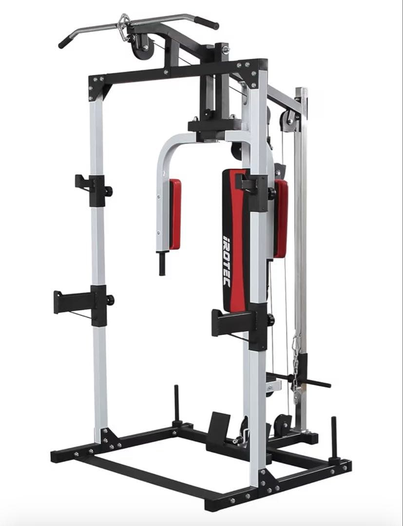 アイロテック マルチステーションラック 引渡し限定