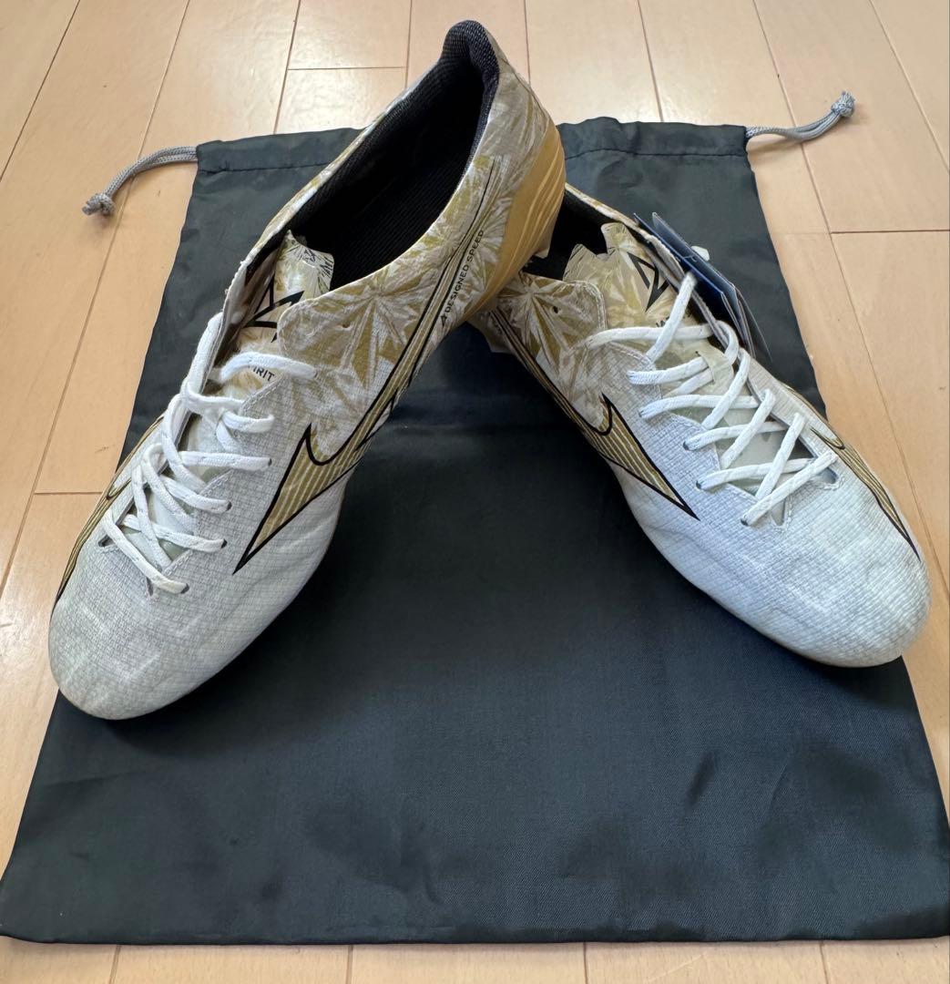 ミズノアルファ JAPAN プリズムゴールド