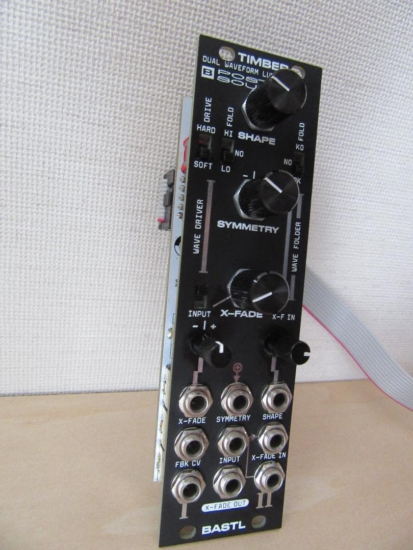 Bastl Instruments / Timber ユーロラックモジュラー