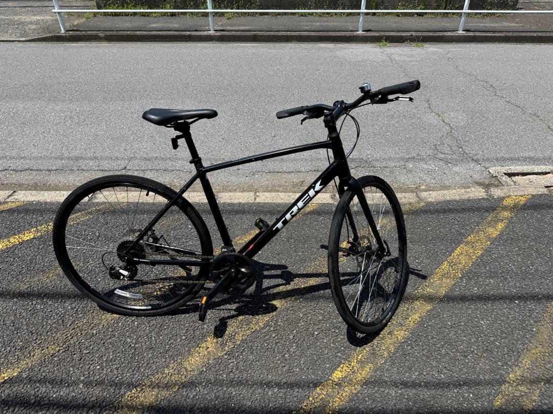 Trek fx1 discクロスバイク ブラック