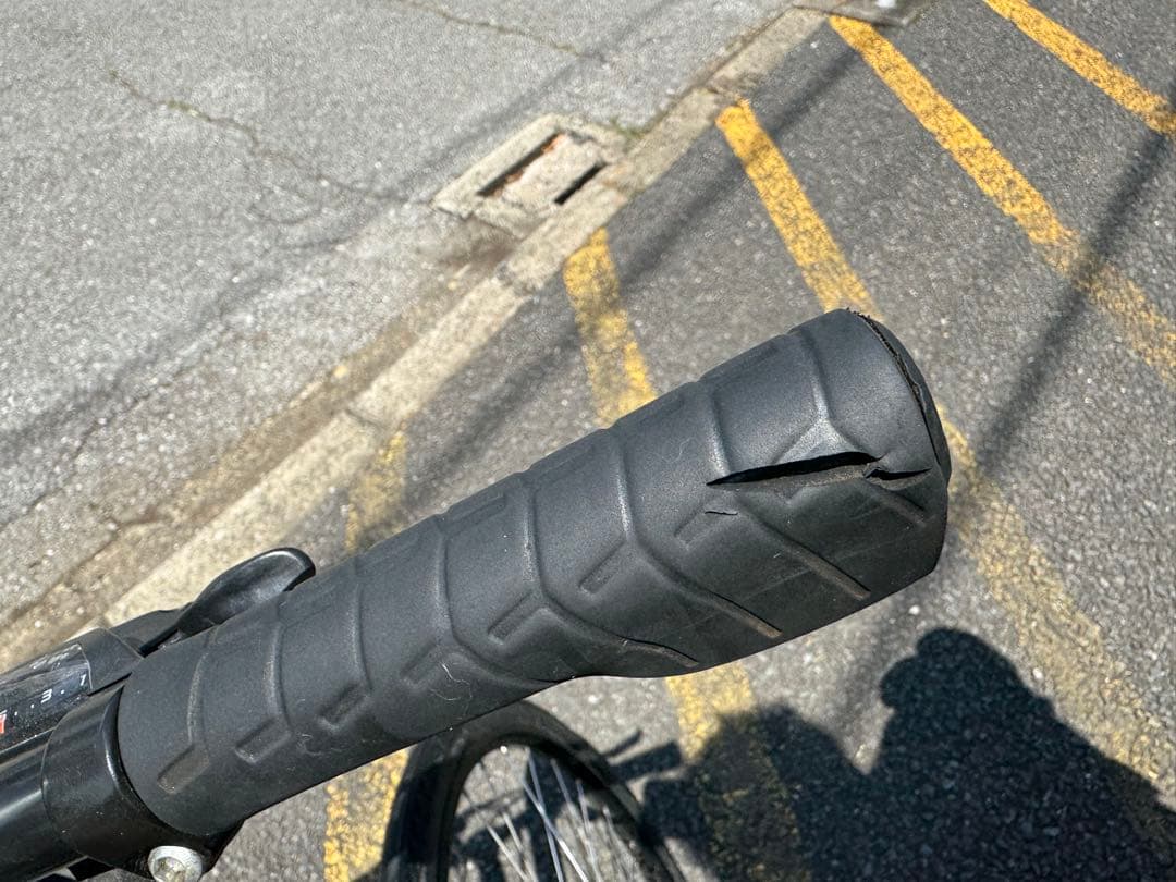 Trek fx1 discクロスバイク ブラック