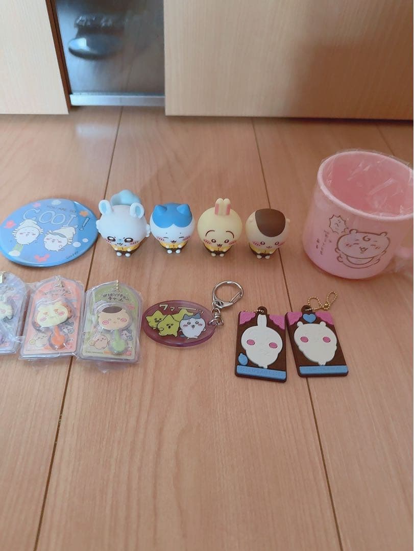 ちいかわ ハッピーバッグ2026 福袋