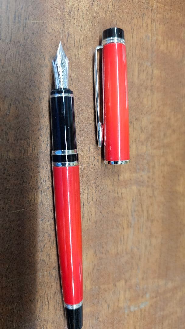 PILOT グランセ万年筆