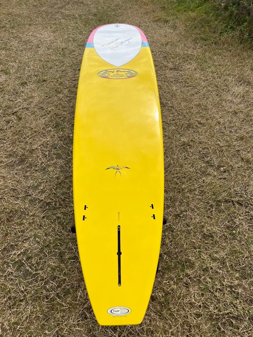 【手渡し限定：江東区or飯岡】ドナルドタカヤマ/インザピンク/9.3