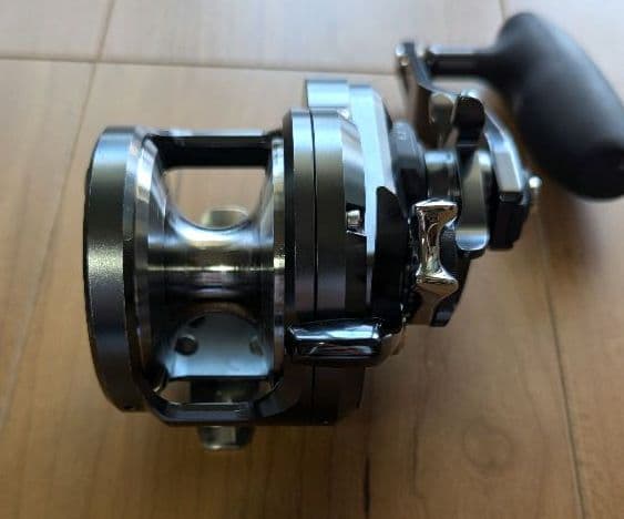 シマノ 19 オシアジガー Fカスタム 2000NRHG　予備スプール