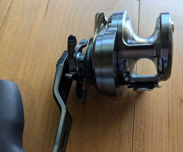 シマノ 19 オシアジガー Fカスタム 2000NRHG　予備スプール