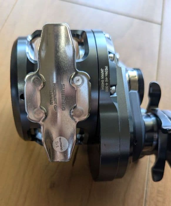 シマノ 19 オシアジガー Fカスタム 2000NRHG　予備スプール