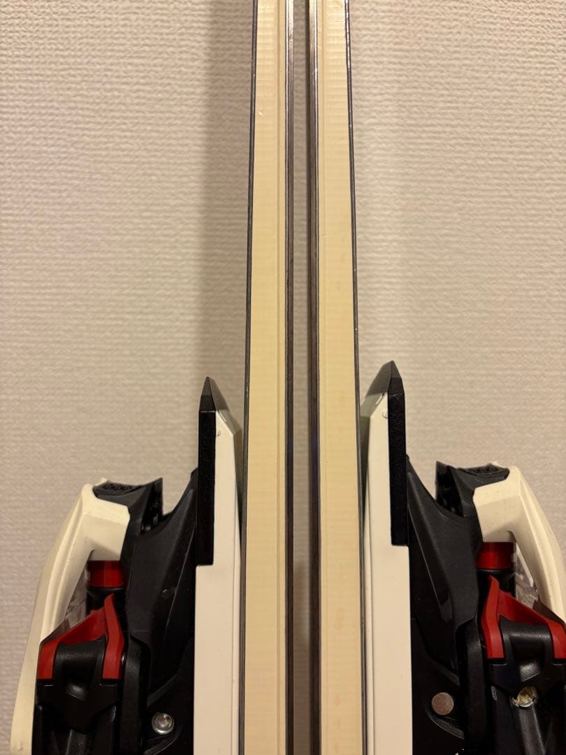 KEI SKI&ZASSOコラボ スキー板 165cm