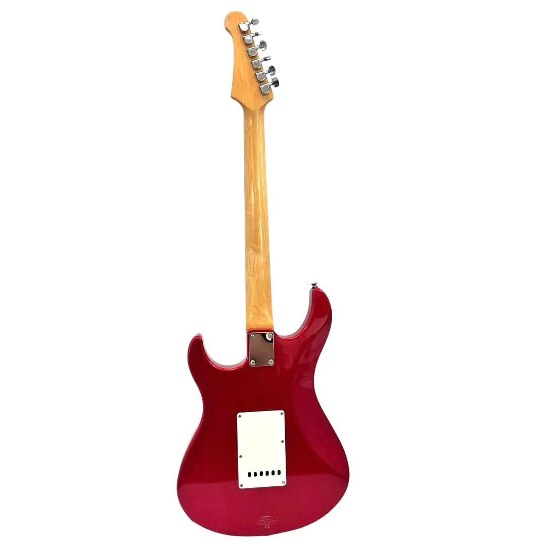 Yamaha ヤマハ Pacifica 112CⅡ ストラトキャスター 赤