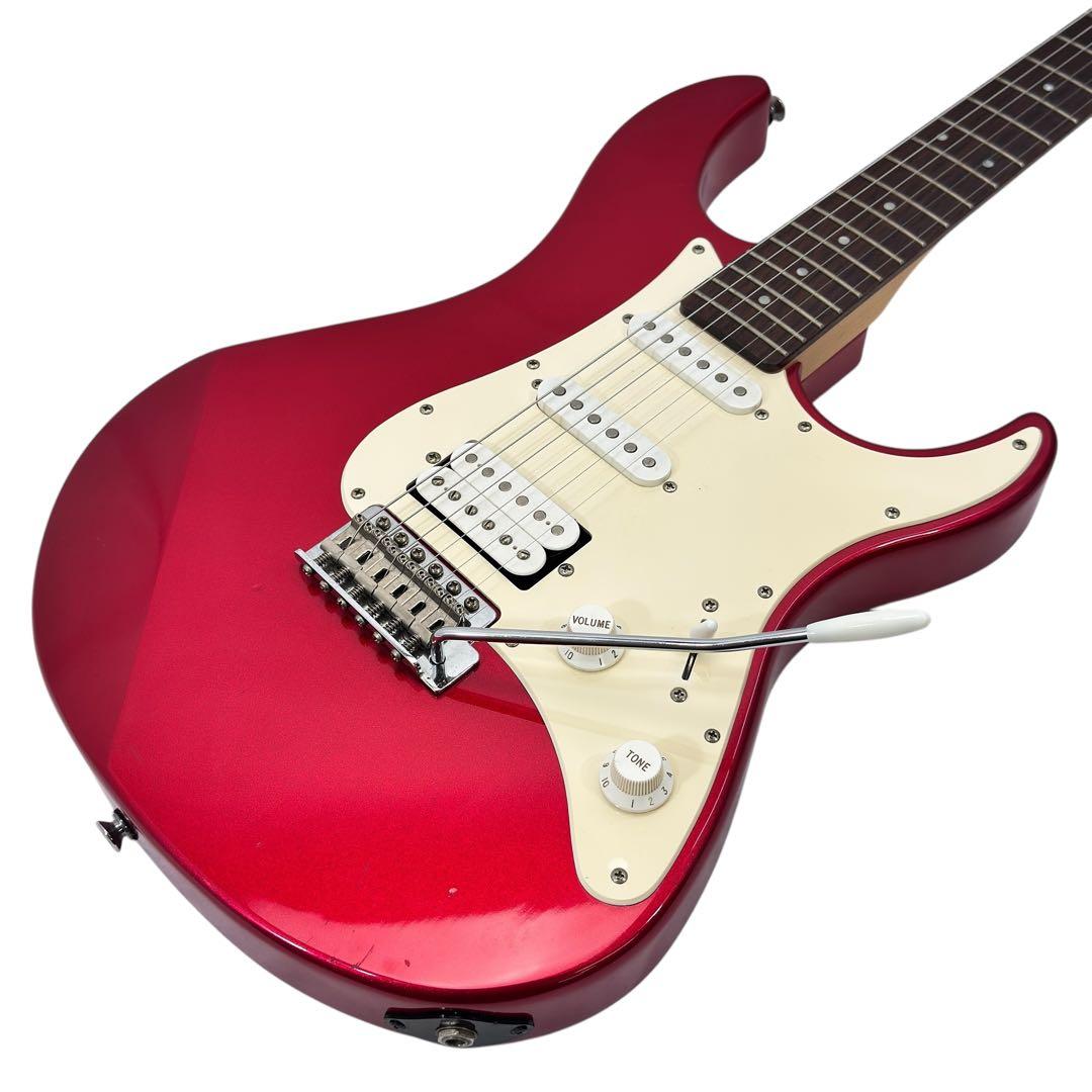 Yamaha ヤマハ Pacifica 112CⅡ ストラトキャスター 赤