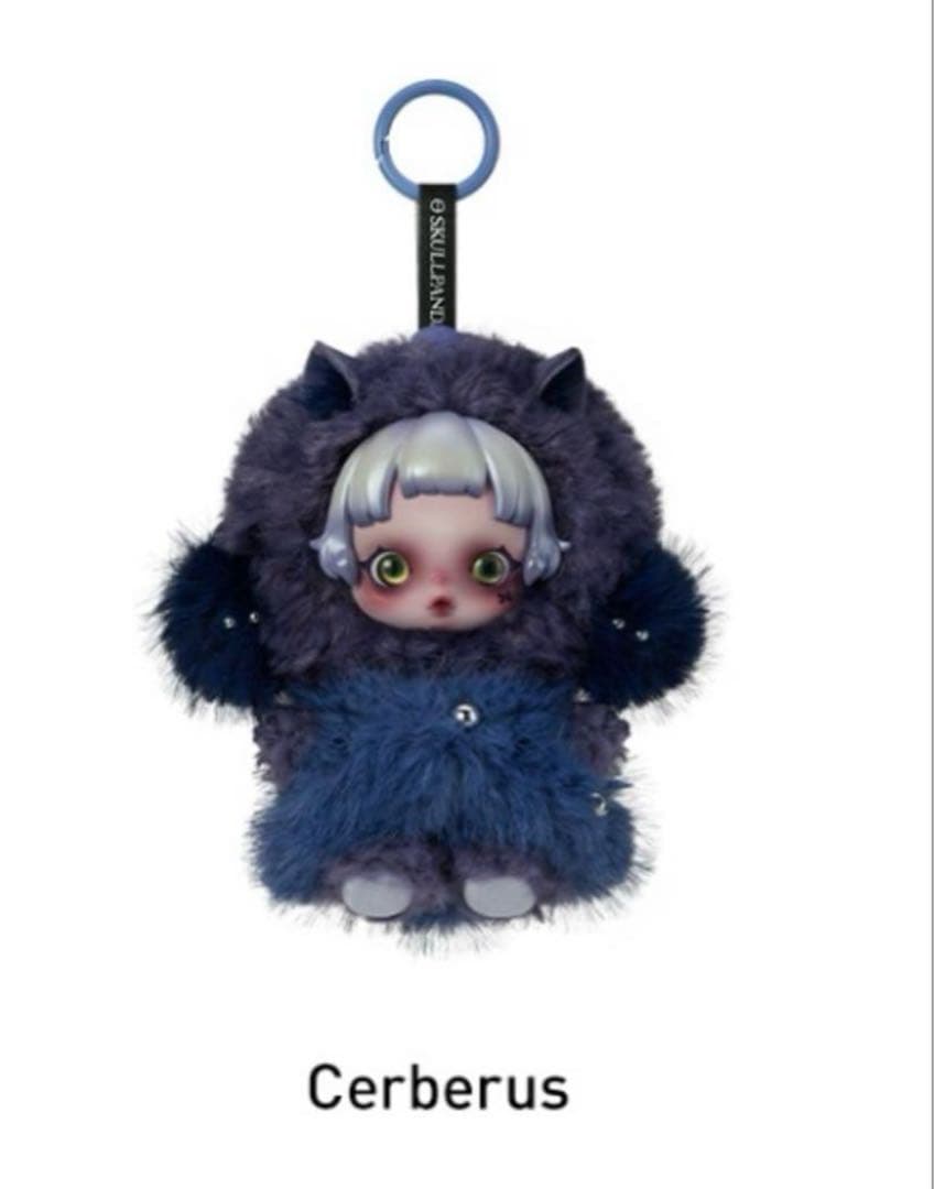 POPMART ポップマート スカルパンダ Cerberus