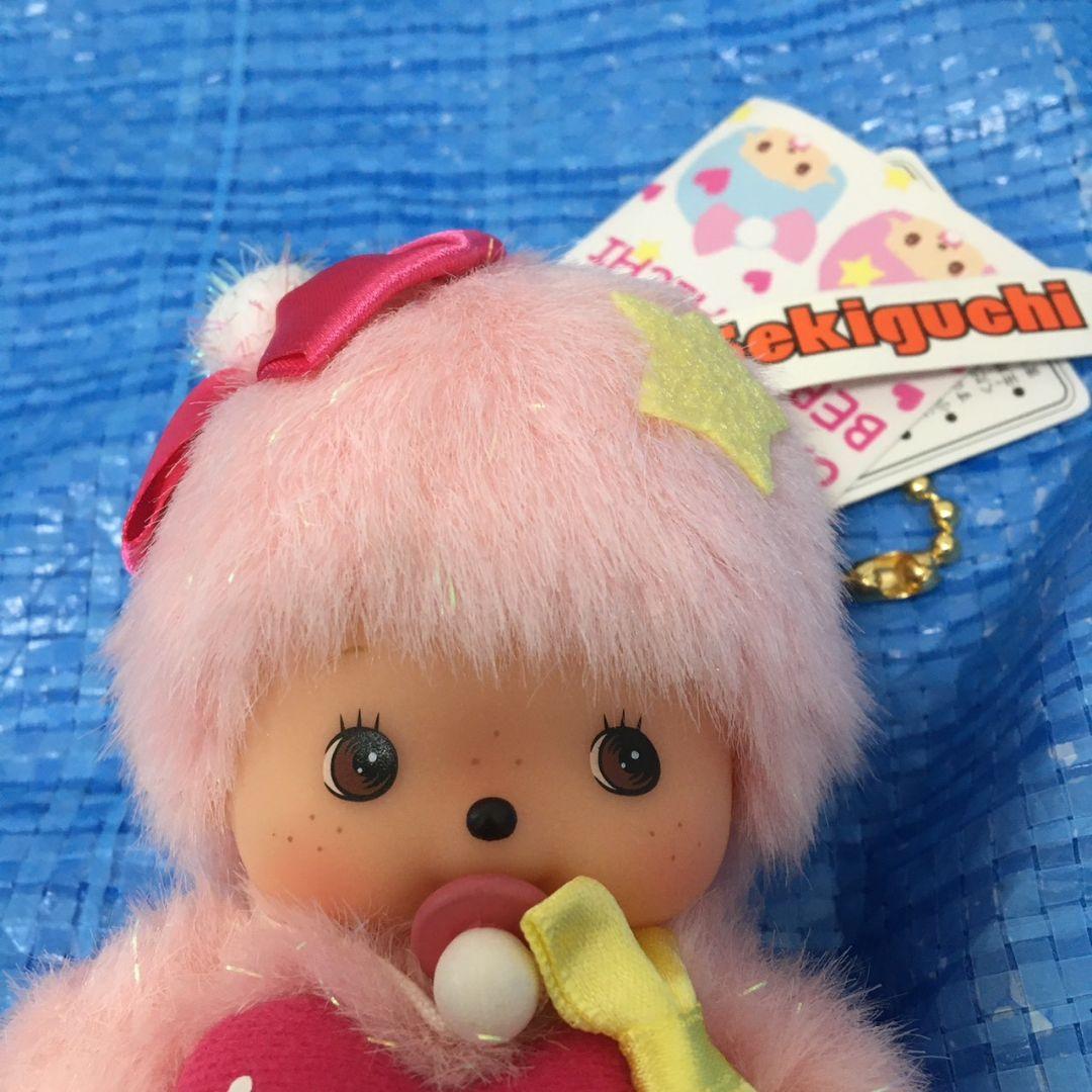 希少　セキグチ キャンディ ベビチッチ バッグチャーム