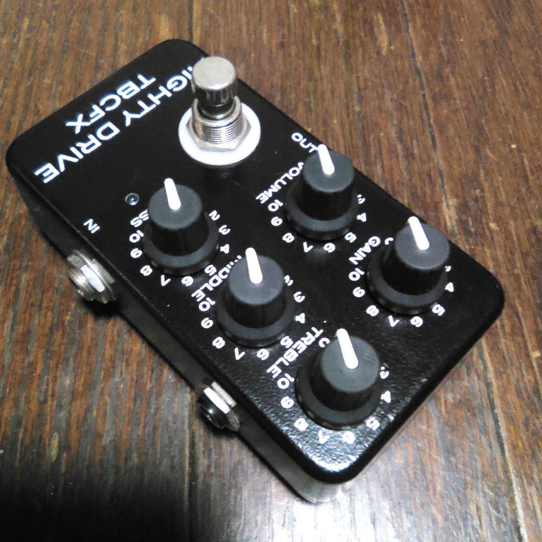 TBC FX mighty drive 初期型 CAE CAA OD-100