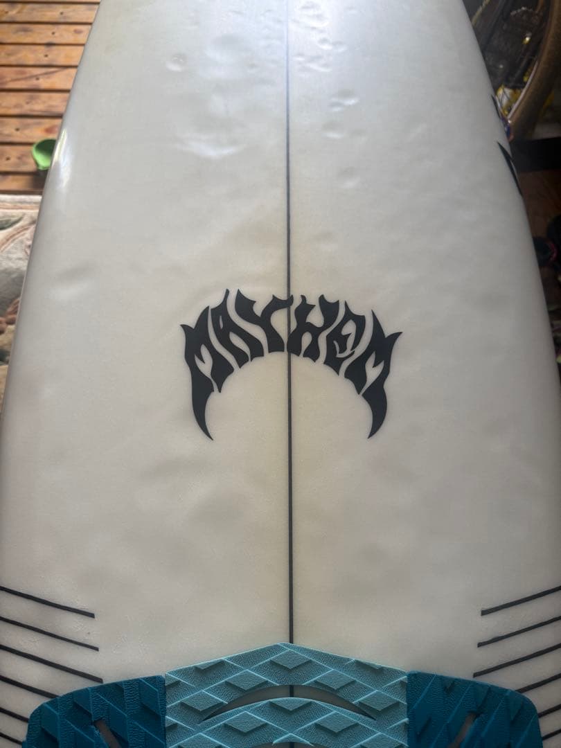 ロストサブドライバー2.0 5.6 24リッター　メイヘム