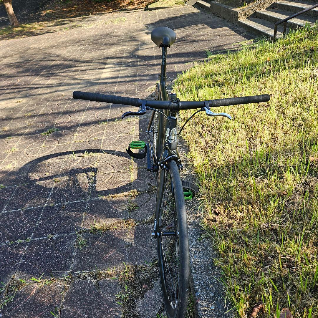 リーダーバイクス　735　M　ピスト　固定　フリー　通勤　通学