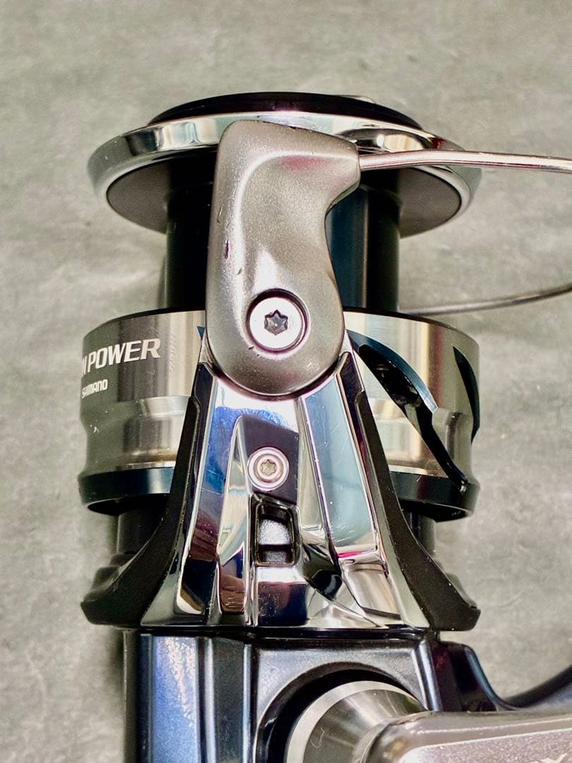 21ツインパワーSW 6000XG 使用少ない