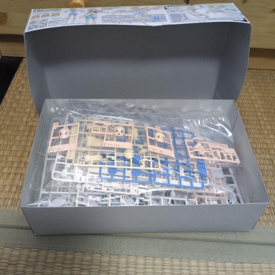 30MS セスティエ ＆ エリエネ=エリエリカ